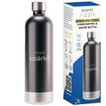 thumbnail image 1 of Botella de carbonatación y botella de agua de acero inoxidable | Compatible con los fabricantes de refrescos de carbonatación Philips y los fabricantes de refrescos Aarke, apto para lavavajillas (bote, 1 of 5