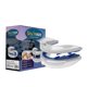 thumbnail image 4 of 1 piece of high quality hot melt silicone with graduated teeth adjustable mouthguard to stop snoring and prevent teeth grinding, 4 of 4