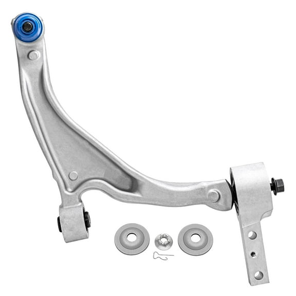 Detroit Axle - Front Right Lower Control Arm w/ Ball Joint Replacement for 2009 2010 2011 2012 2013 2014 2015 Honda Pilot