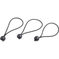thumbnail image 2 of Yimiti ​ 30Pcs Ball Elastic Tarpaulin Tied Rope 15Cm Tensioner Tie Accessory For Tent, 2 of 9