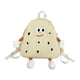 thumbnail image 1 of Mochila infantil con diseño de , bonita mochila para guardería, regalo para niños, cumpleaños. Beige, 1 of 8