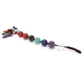 thumbnail image 2 of Feng Shui Crystals Pendant Feng Shui Crystals Hanging Ornament Pendant Chakra Stones Car Hanging Ornament para el coche para el hogar para la oficina ANGGREK Otros, 2 of 8