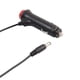 thumbnail image 1 of Línea De Conexión Línea De Conexión Cable adaptador de fuente de alimentación de 5,5 x 2,1 mm a encendedor de cigarrillos con fusible interruptor, 1 of 8