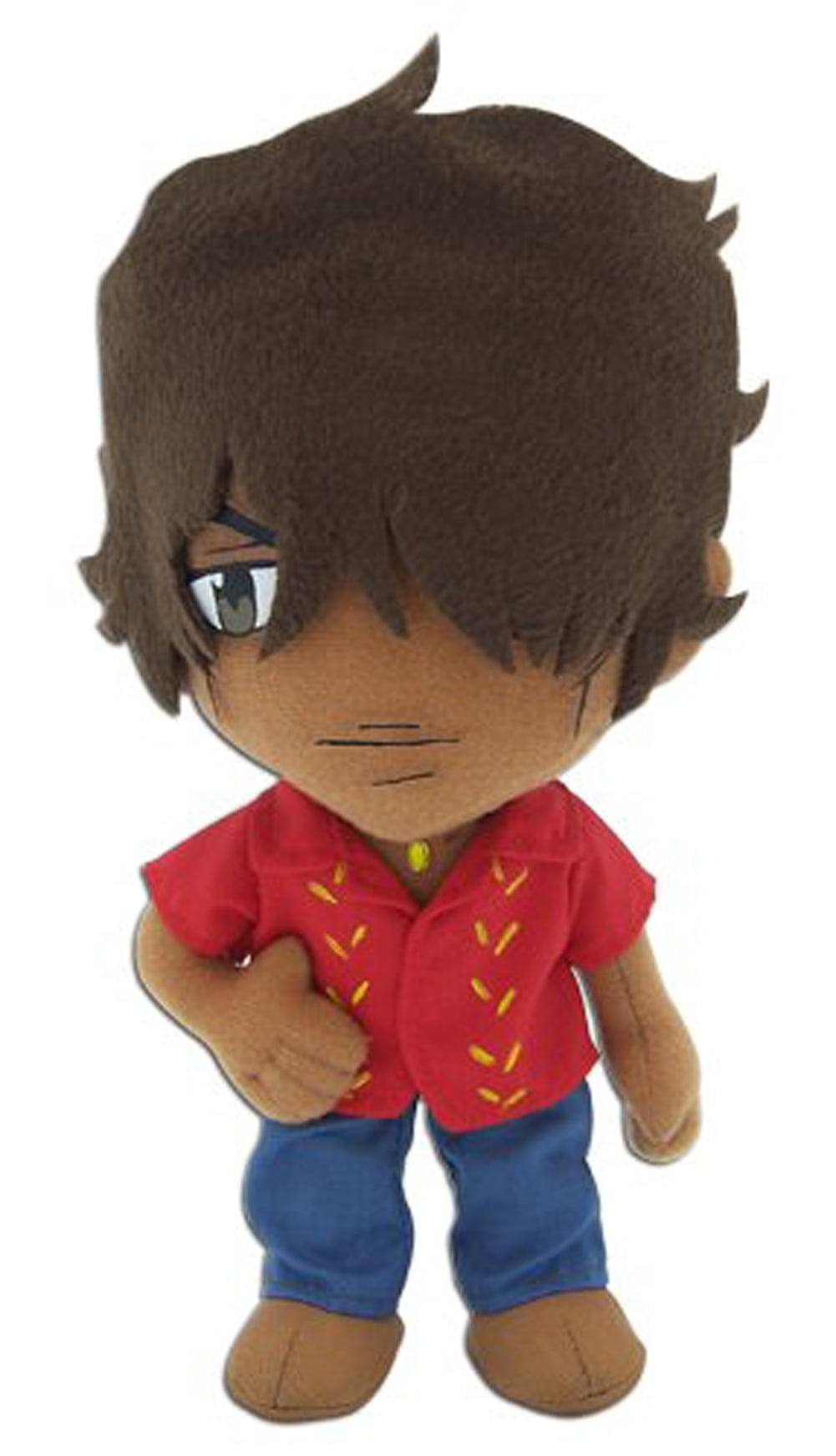 bleach stuffed animal characters