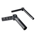 thumbnail image 3 of Heavy-Duty Steel Landmine Barbell Stand for Explosive Power Training – 2.2m Length, 25mm Inner Diameter – Ideal for Deadlifts, Rows, Abdominal & Back Workouts – Export-Ready for Global Fitness, 3 of 5
