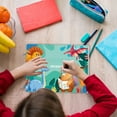 thumbnail image 4 of Children's Busy Books Hand Books Quiet Books Pasted Books Puzzle Toys Early Childhood Education Books, 4 of 6