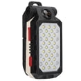 thumbnail image 1 of Luz De Trabajo LED, Lámpara De Trabajo Plegable Resistente A La Presión, Para Cortes De Energía, Reparación De Automóviles, Iluminación Del Hogar, Senderismo, Campamento, ANGGREK AD3119, 1 of 8