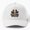 White, variant on Dziadek Jest the Best Baseball Hat, Polish Grandfather Family Statement Design, Classic Cap