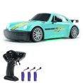 thumbnail image 2 of COCHO DE DIRECTA DE CONTROL ROMOTO DE NIños, 1:20 4WD Toy Electric Toy Car 2.4G Vehículo de Carreras Recargable Con Regalos para Niños Para Niños Niñas, Plata, 2 of 7