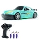 thumbnail image 2 of Toys Control remoto Drift Car, 1:20 4WD Car de Juguete Eléctrico 2.4G Vehículo de Carreras Recargable Con Regalos para Niños Niños Para Niños, Plata, 2 of 7