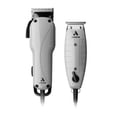 thumbnail image 1 of Cortapelos y recortadora Barber Combo Andis 66615, color gris, 1 of 6
