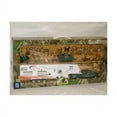 thumbnail image 2 of NewRay Toy Truck, Trailer, Camping and Wild Hunting Die-Cast Play Set 1:32 Model, 2 of 2