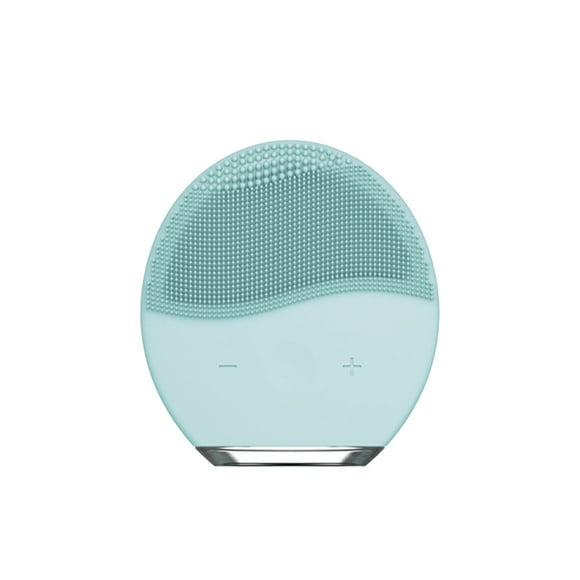 Cepillo Limpiador Facial Zeta Waterproof IPX7 con Silicona Higienica - Clean2