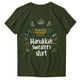 thumbnail image 2 of Puntoco Blusa de manga corta con estampado de moda para mujer, divertida camiseta de cuello redondo, 2 of 3