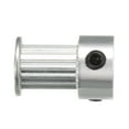 thumbnail image 4 of Aluminum M-X-L 15T 3.175mm Bore 11mm Belt Timing Idler Pulley Synchronous Wheel, 4 of 6