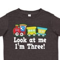 thumbnail image 4 of Inktastic 3rd Birthday Train Boys Toddler T-Shirt, 4 of 5