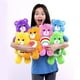 thumbnail image 5 of MINISO 30/40CM Carebears Kawaii Rainbow Bear Plush Toys Lovely Anime Colorful Bear Stuffed Doll Toy Room Decor Birthday Gifts, 5 of 5