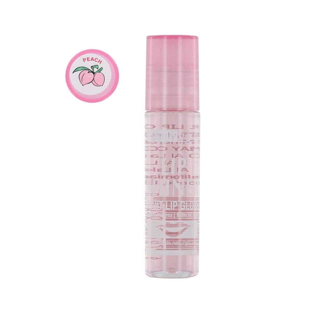 Beauty Treats Lip Shiner Rollerball Fruit Lip Gloss - Peach - Walmart.com - Walmart.com Beauty Treats Lip Shiner Rollerball Fruit Lip Gloss - Peach - Walmart.com - Walmart.com