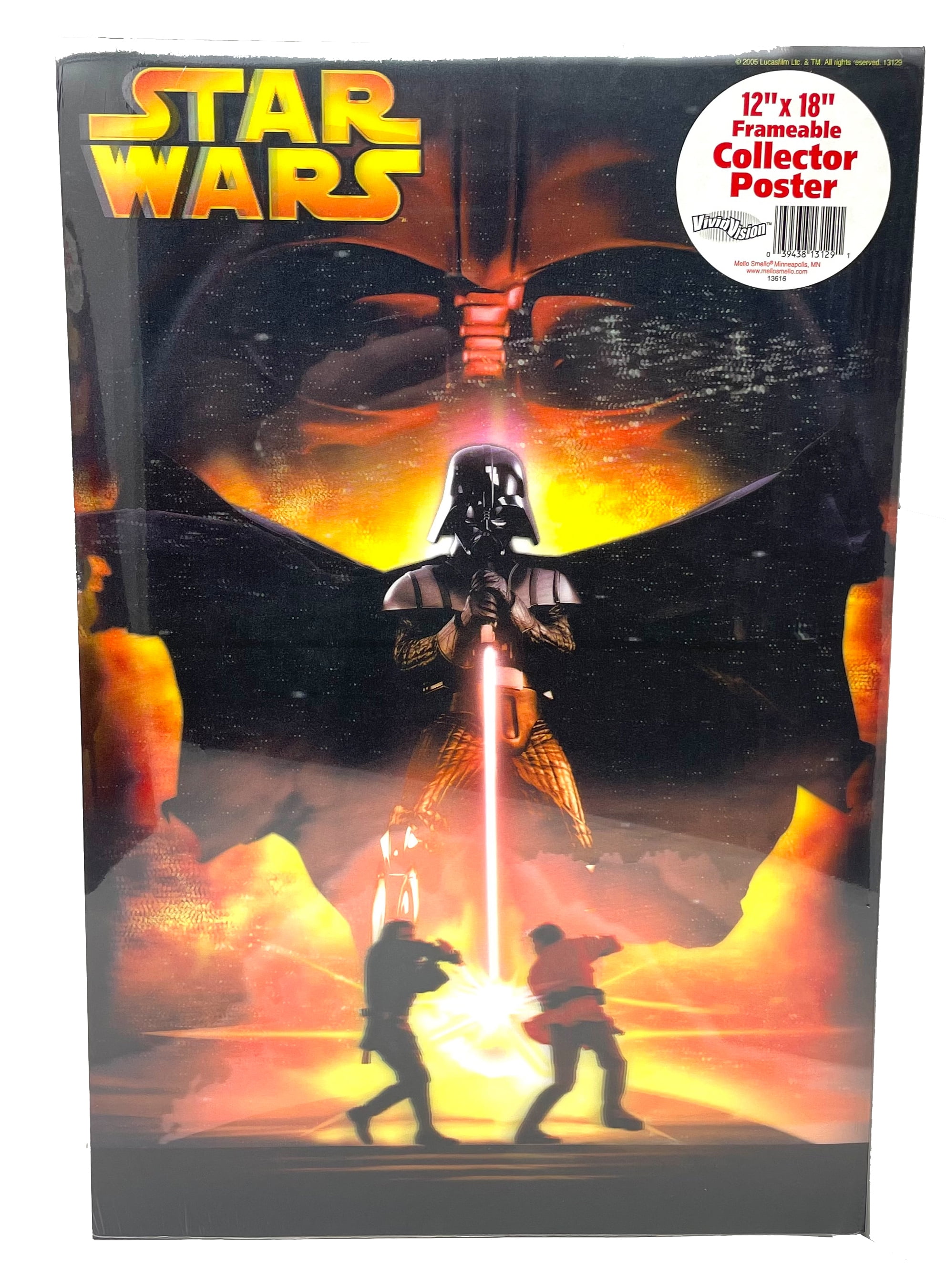 Star Wars Poster Darth Vader - Join Us Or Die New 24x36 Star Wars Poster Darth Vader - Join Us Or Die New 24x36
