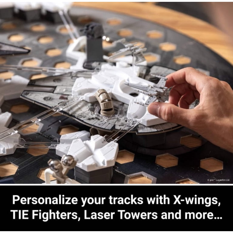 Ravensburger Gravitrax Star Wars Death Star Marble Run Action Set