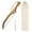 A, variant on XKHAZA Wooden Sourdough Bread knife with Bow Design,Bread Slicer for Homemade Bread, Stainless Steel Serrated Saw Bread cutter for Bagels, Baguettes