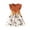 b-67Brown16, variant on MEZZALL Toddler Girls Sping Summer Dress Sleeveless Casual Pattern Dresses Summer Dress Cozy Sundress