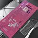 thumbnail image 1 of Alfombrilla de ratón Kawaii para ordenador, alfombrilla de ratón de Anime negra, alfombrilla de ratón grande para juegos de PC, alfombra XXL, alfombrilla de escritorio Rosa grande, 900x400 LIUWENJING unisex, 1 of 2