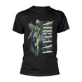 thumbnail image 1 of Nirvana - Camiseta Logotipo Vertical para Adultos Unisex (Negro), 1 of 2