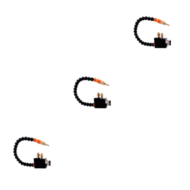 Eigraketly Unidad de mangueras de sistema de de niebla sin fugas, máquina de grabado, pulverizador de niebla de cabeza fluida, herramienta de Type1 NO1