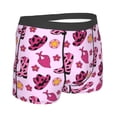 thumbnail image 4 of Haiem Retro Cowgirl Men's Boxer Briefs, Every Day Comfort Stretch Cotton Moisture-Wicking Underwear-Medium, 4 of 8