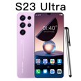 thumbnail image 1 of S23 Ultra Smartphone Teléfono Android 6800mAh 16 1TB 7.3 Pulgadas Pantalla HD 5g Desbloquear Teléfonos Móviles, 1 of 4