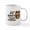 White, variant on CafePress - Morning Coffee Owl Mugs - 11 oz Ceramic Mug - Novelty Coffee Tea Cup
