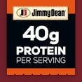 thumbnail image 2 of Jimmy Dean Protein Breakfast Bowl, Chipotle Chicken, Scrambled Egg & Monterey Jack, Frozen, 7.22 oz, 2 of 17