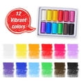 thumbnail image 4 of Faber-Castell Soft Pastel Art Set: 12 Pastel Colors - Adult Crafts for Teens and Beginners, Unisex, 4 of 7