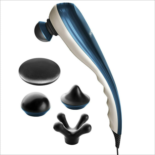 Wahl Deep-Tissue Percussion Therapeutic Handheld Massager for Back, Neck, Shoulders and Muscles To Relieve Pain