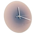 thumbnail image 1 of 12 Inch Wall Clock, Battery Operated Round Wall Clock, Silent Wall Clock  Living Room Clock  Modern Wall Clock  Decorative Table Clock  Hanging Clock for Kitchen Office, 1 of 7