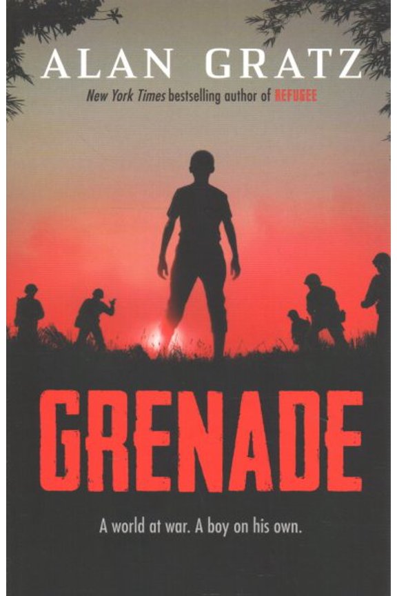 Pre-Owned Grenade (Paperback) 1407194178 9781407194172