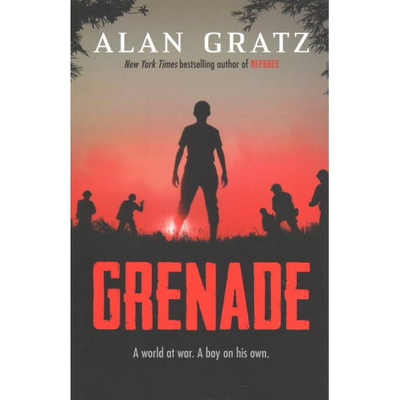 Pre-Owned Grenade (Paperback) 1407194178 9781407194172