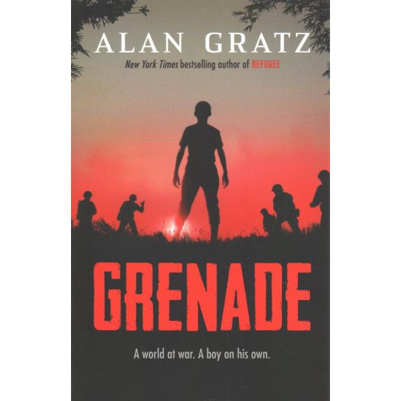 Pre-Owned Grenade (Paperback) 1407194178 9781407194172