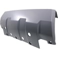 thumbnail image 3 of Replacement N010319 Bumper Cover Compatible with 2005-2008 Nissan Xterra Front, Lower Gray, 3 of 3