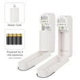 thumbnail image 2 of Wall-Mounted Programmable Air Freshener Automatic Fragrance Spray Dispenser 415ml with LCD Display Screen for Home Hotel Office, 2 of 9