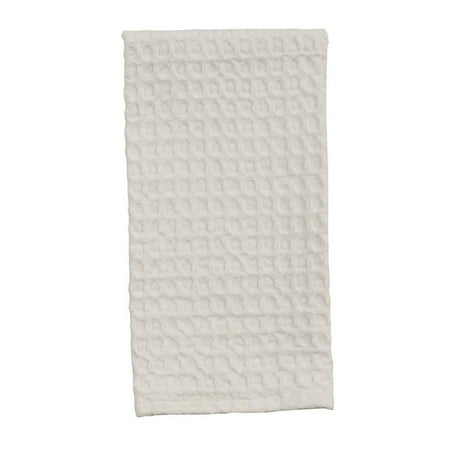 

Waffle Weave Dishtowels - Bleached White Set of 2