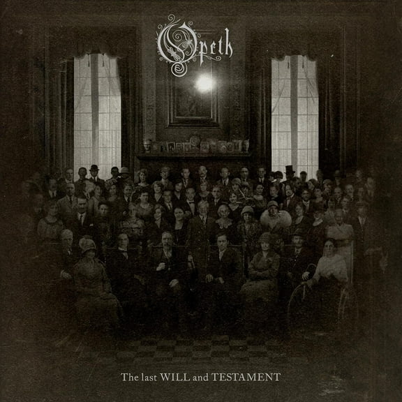 Opeth - The Last Will And Testament - Music & Performance - CD