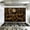Color 2, variant on Kitchen Backsplash Peel and Stick Wall Murals vintage steampunk Removable Mural 35.4"W x 23.6"H, Oil Proof Vinyl Wallpaper for Fireplace & Behind Stove