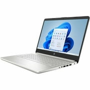 HPI SOURCING - NEW 14 Full HD Laptop, Intel Core i3 i3-1125G4, 128GB SSD, Windows 11 Home in S mode, 14-dq2031tg