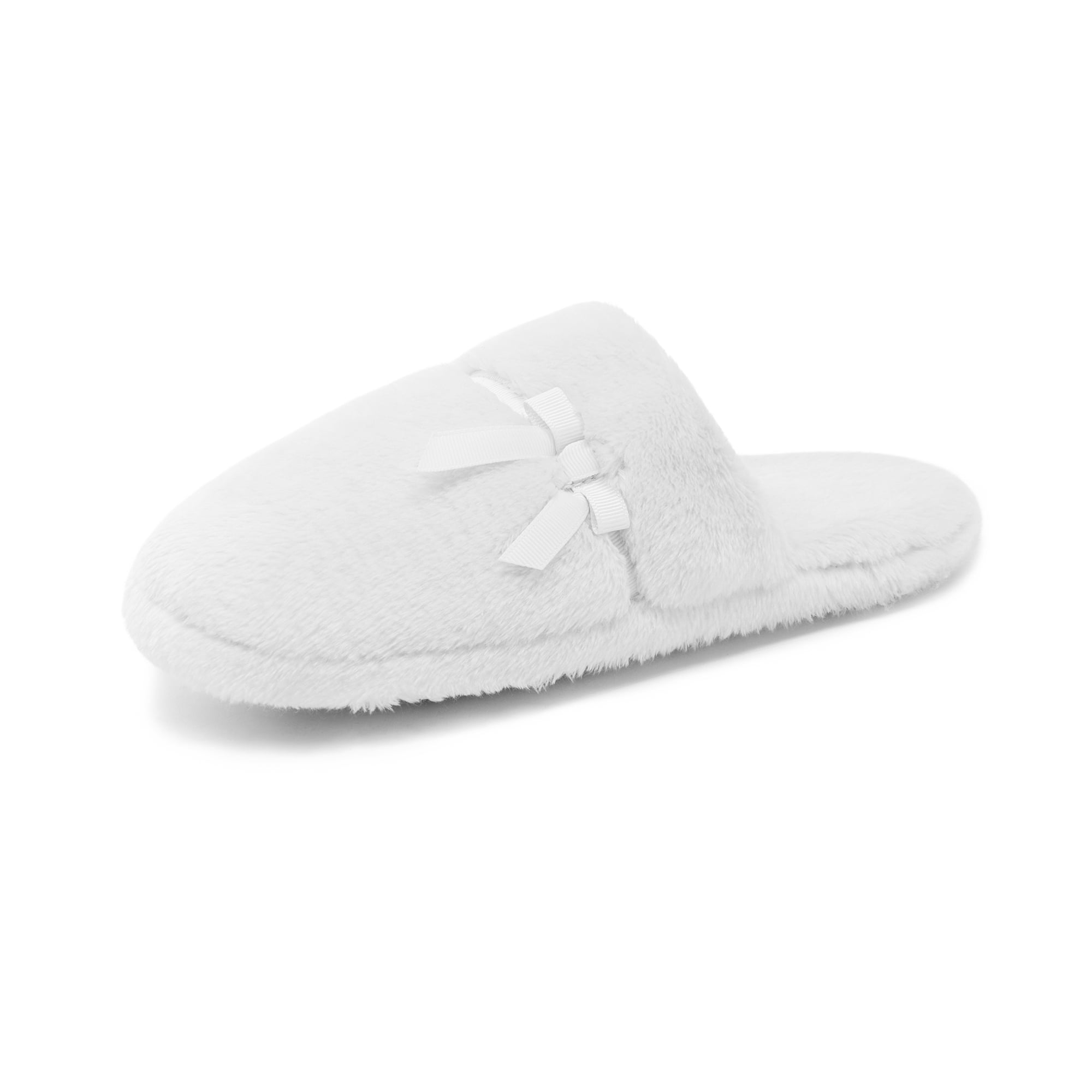 DREAM PAIRS Womens Auzy Winter Moccasins Slippers 