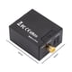 thumbnail image 2 of Fibra Óptica Compatible Con 192 KHz DAC para Altavoz Receptor AMP, 2 of 7