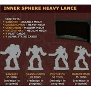 Inner Sphere Heavy Lance
