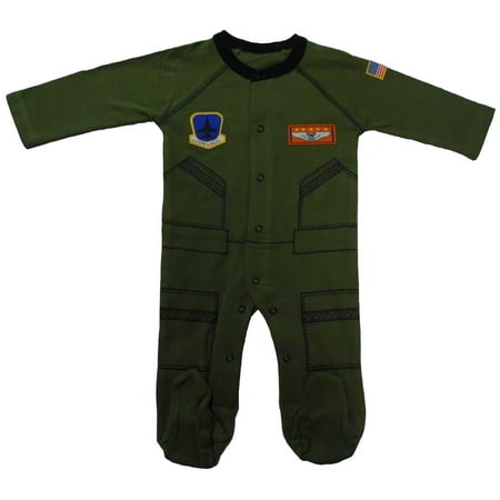 Baby Aviator Flight Suit 