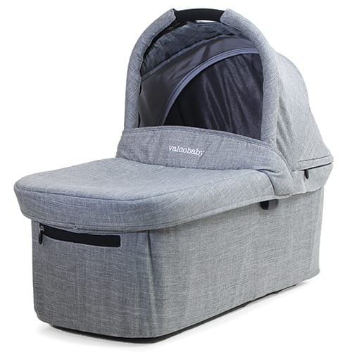 Valco Baby - Couffin Gris Chiné (Trend Duo)